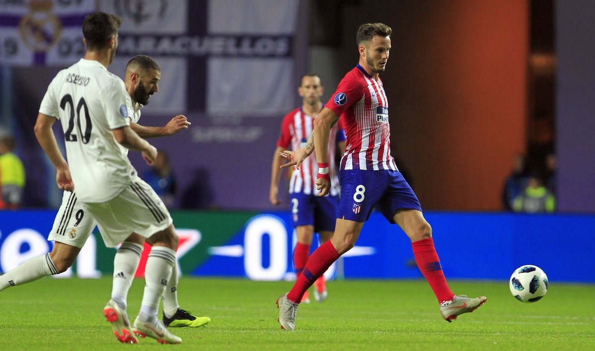 TRỰC TIẾP Real Madrid 2-4 Atletico Madrid: Kền kền vỡ trận (Hiệp phụ 2) - Bóng Đá