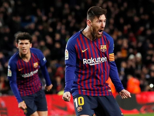 Điều gì sẽ xảy ra nếu Messi trở nên quá tải? - Bóng Đá