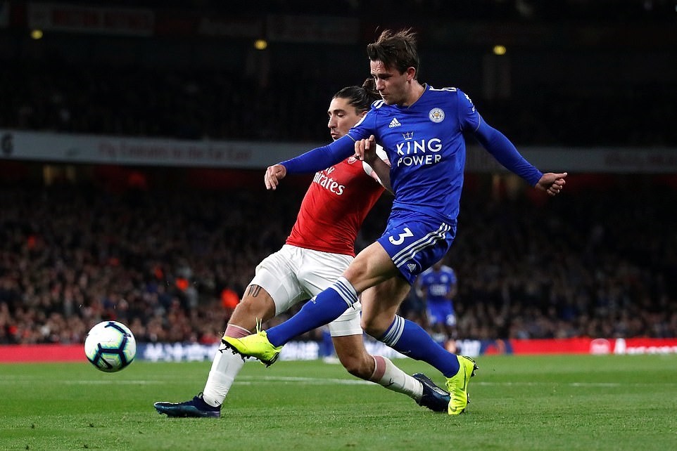 Hàng thủ Arsenal 