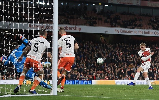 Ảnh Arsenal - Bóng Đá