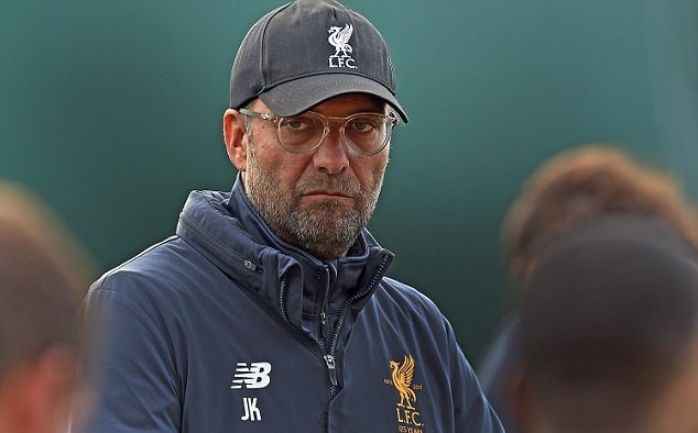 Vừa trở lại, Sadio Mane đã được HLV Klopp nâng niu - Bóng Đá