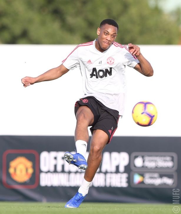 7 điều rút ra từ buổi tập của Man Utd trên đất Dubai - Bóng Đá