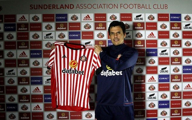 Chris Coleman tự tin giúp Sunderland thăng hạng - Bóng Đá