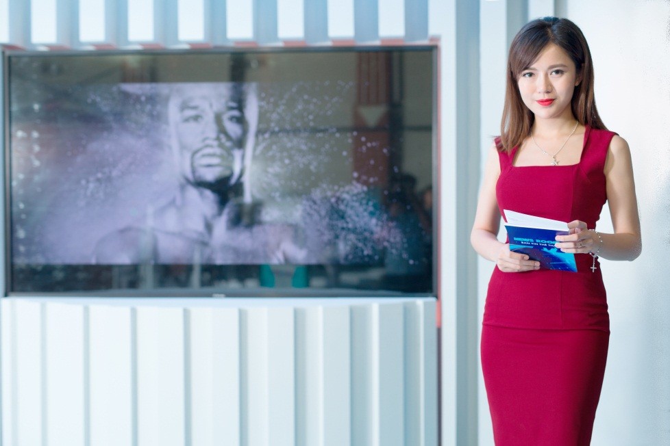 3 nữ MC thể thao “đốn tim” fan Ngoại hạng Anh - Bóng Đá