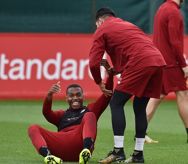 Ảnh tập Liverpool - Bóng Đá