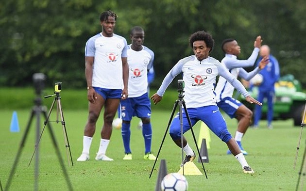 Dàn huyền thoại tái xuất ở Nga, sẵn sàng cho lễ bốc thăm World Cup - Bóng Đá