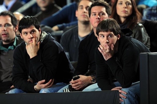 Anh trai của Messi đối diện với án phạt 8 năm tù - Bóng Đá