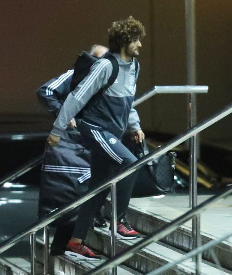 Dàn sao Man Utd có mặt ở Lowry, chờ chiến Crystal Palace - Bóng Đá