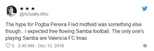 Còn Mourinho, Fred khó có cơ hội - Bóng Đá