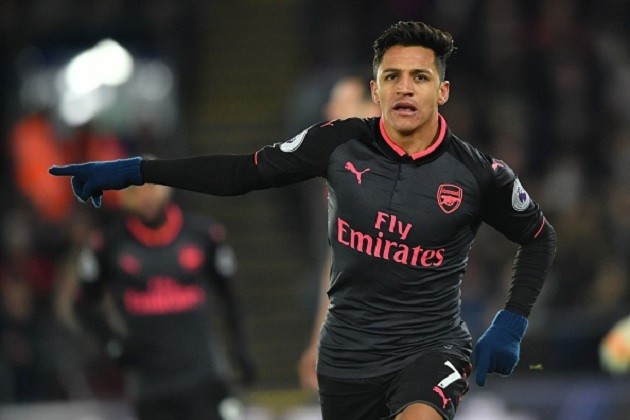 Chấm điểm Arsenal: Alexis Sanchez gánh hàng thủ - Bóng Đá