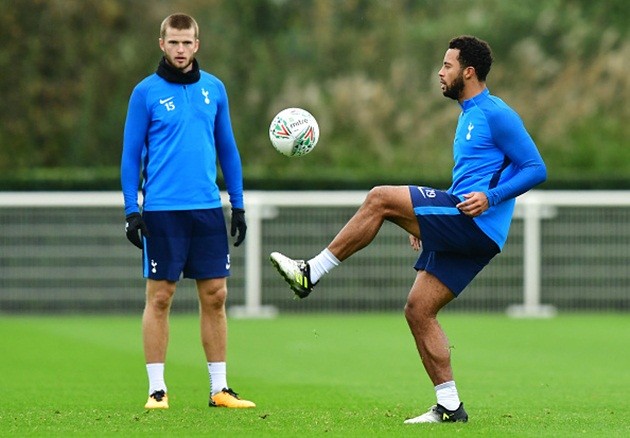 Sợ ngồi dự bị, Dembele lao đầu vào tập luyện  - Bóng Đá