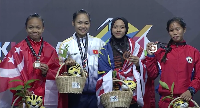 TRỰC TIẾP SEA Games 29/08: Pencak Silat mở hàng HCV - Bóng Đá