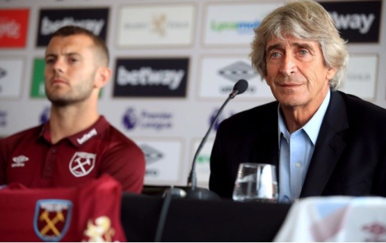Jack Wilshere được so sánh với Pirlo - Bóng Đá