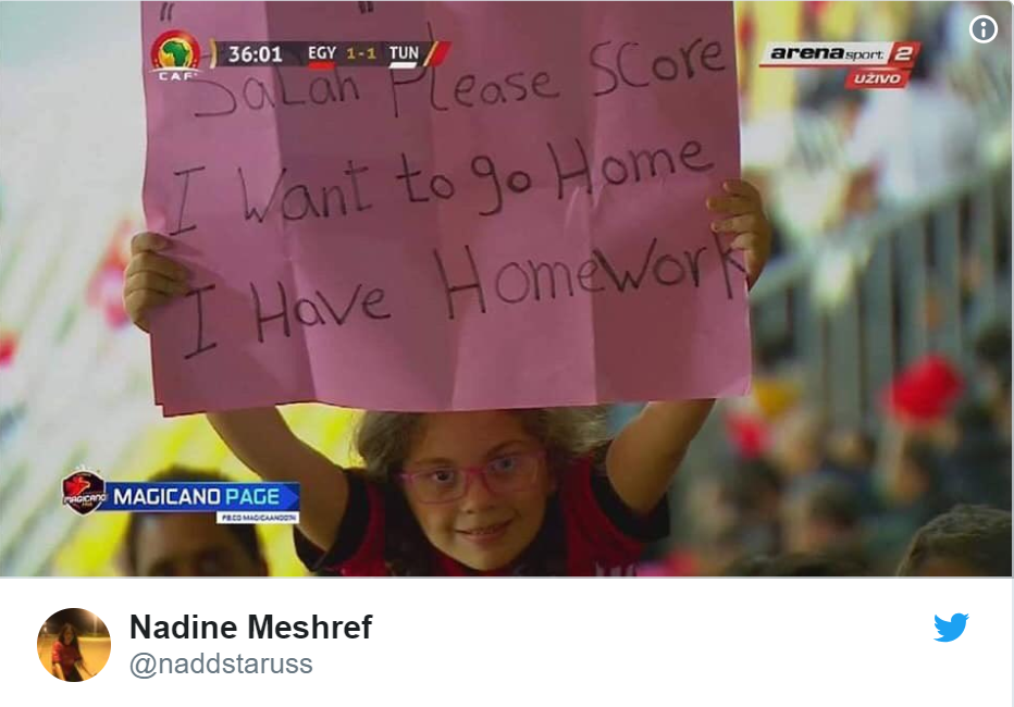 Mohamed Salah apologises to young fan for scoring late against Tunisia - Bóng Đá