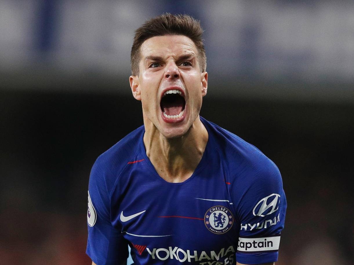Chấm điểm Chelsea:  - Bóng Đá