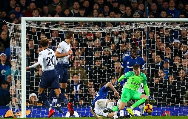 Chấm điểm Tottenham: Pochettino đau đầu với quân bài Son Heung-Min - Bóng Đá