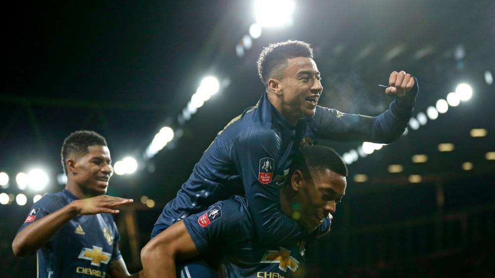 Thông số cho thấy Man Utd đã dạy cho Arsenal bài học về sự hiệu quả - Bóng Đá