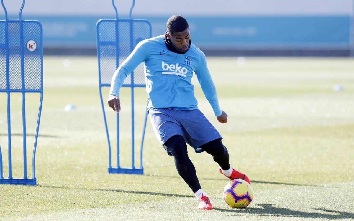 barca tậpa - Bóng Đá
