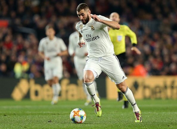 3 nhân tố quyết định trận derby Madrid - Bóng Đá