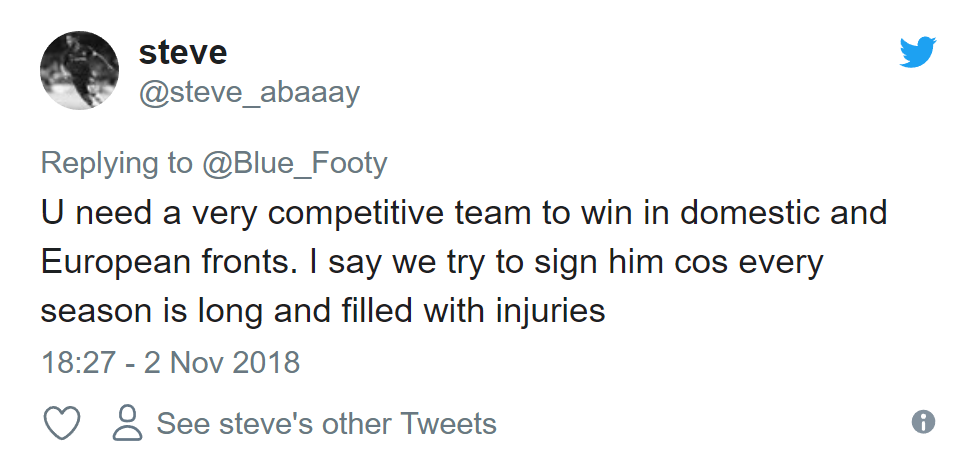 phản ứng fan sau quyết định k ký với Kovacic - Bóng Đá