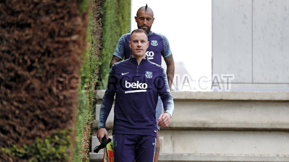 AS Roma tập luyện - Bóng Đá