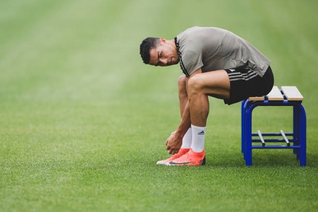 Juventus tập - Bóng Đá