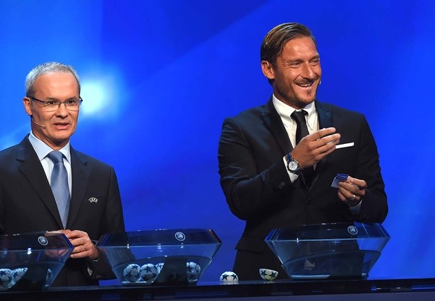 Francesco Totti 