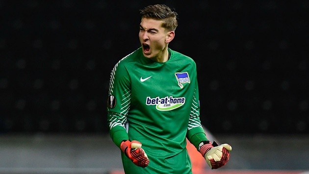 Đội hình 11 sao mai Bundesliga - Bóng Đá