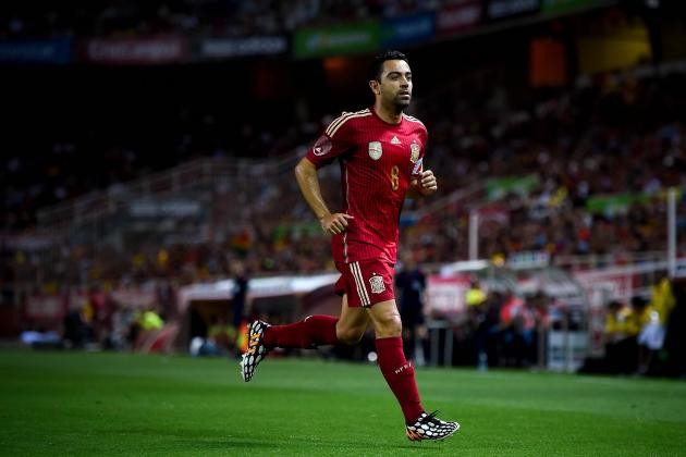đối thoại xavi - Bóng Đá