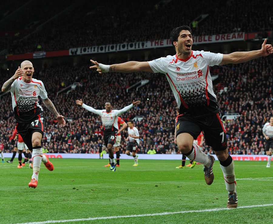 10 lần đụng độ gần nhất của Man Utd với Liverpool - Bóng Đá