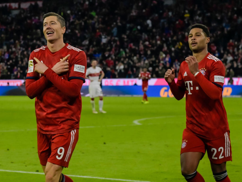 xếp hạng 10 hàng công mạnh nhất Champions League - Bóng Đá