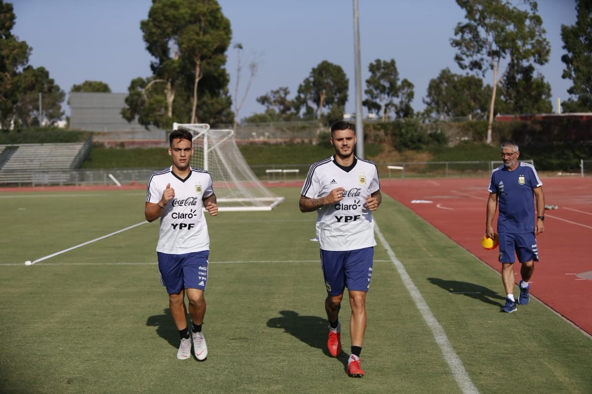 argentina tập - Bóng Đá