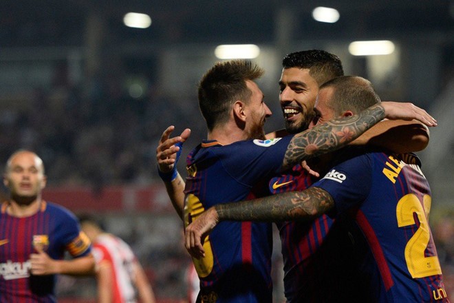 Barca đến Premier League: Arsenal là đội phản đối đầu tiên - Bóng Đá