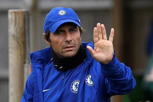 Ảnh tập Chelsea - Bóng Đá
