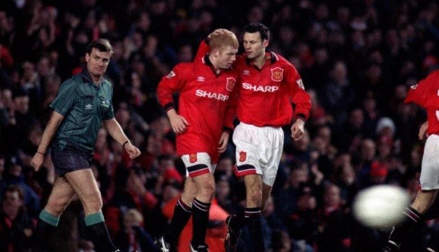 Hôm nay tròn 23 năm Paul Scholes ra mắt M.U - Bóng Đá