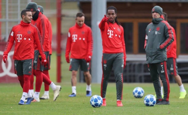 Bayern đã có sẵn sàng cho phương án thay thế Ribery - Bóng Đá