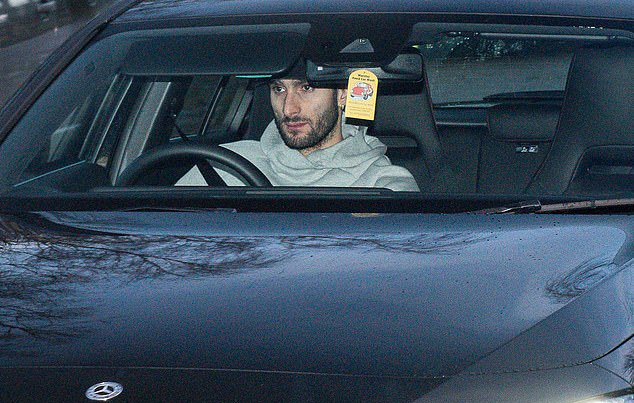 Người đặc biệt đến sân tập mU - Bóng Đá