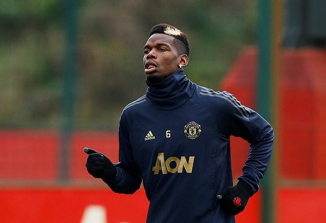 Ảnh tập MU - Bóng Đá