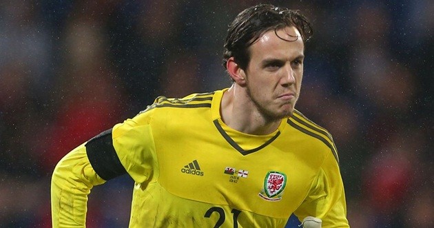 Danh sách triệu tập của ĐT xứ Wales - Bóng Đá