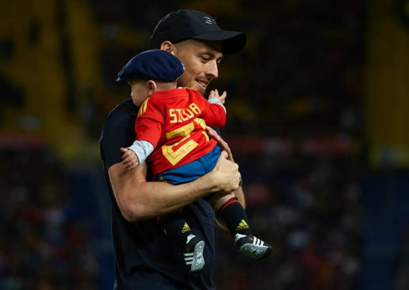 David Silva chia tay ĐT Tây Ban Nha - Bóng Đá