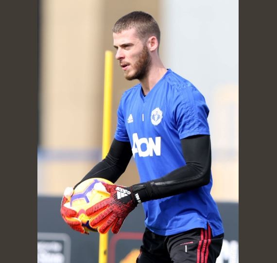 Pogba hội quân - Bóng Đá