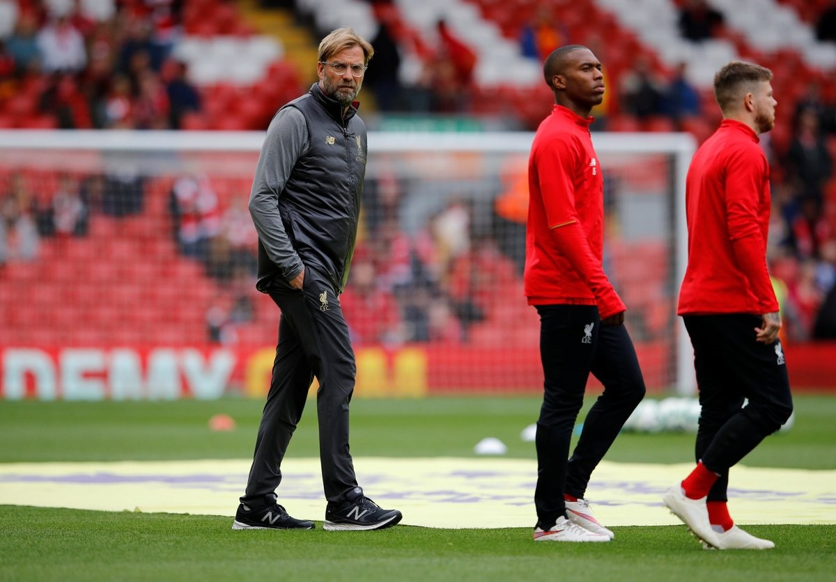 TRỰC TIẾP Liverpool vs Southampton: Klopp tung đội hình 'lạ' (Đội hình ra sân) - Bóng Đá