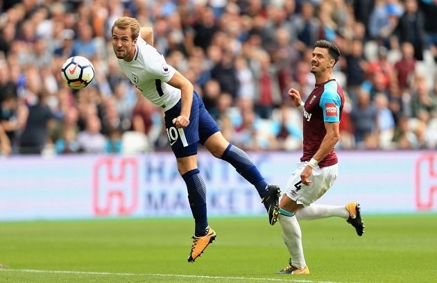Harry Kane là đốm sáng duy nhất của người Anh - Bóng Đá