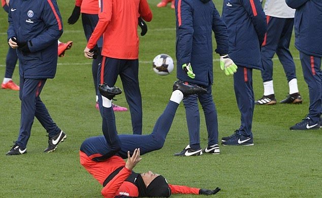 Đụng thần tượng Ronaldo, Kylian Mbappe thêm phần hưng phấn - Bóng Đá