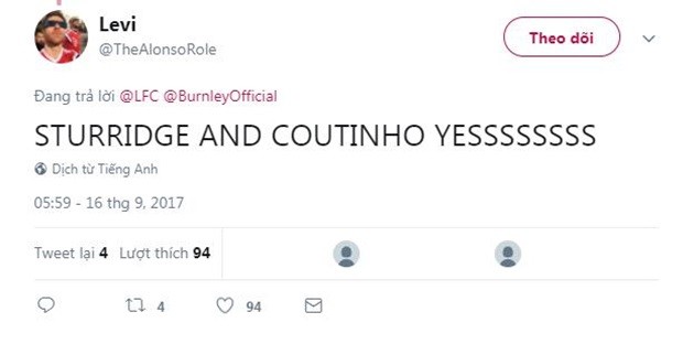 Coutinho trở lại Ngoại hạng Anh, CĐV Liverpool nói gì? - Bóng Đá