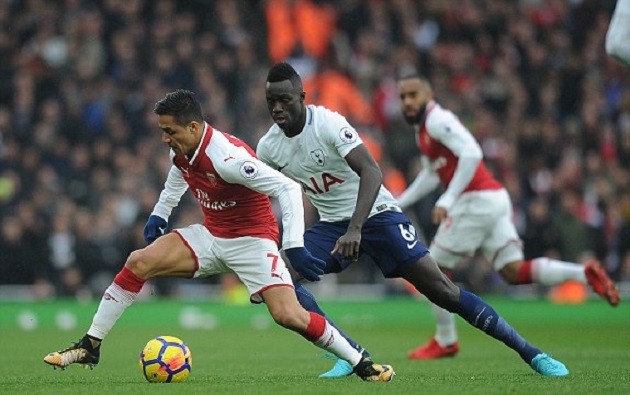 Dào sao Tottenham nghịch tuyết thả ga sau khi hủy diệt Stoke City - Bóng Đá