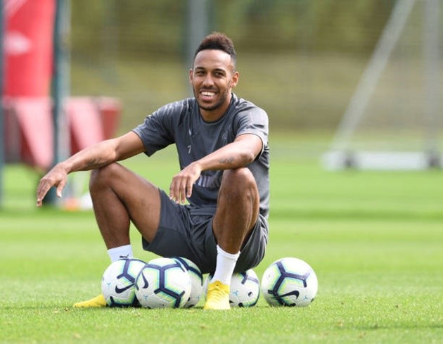 Điềm báo cho thấy Aubameyang sẽ ghi bàn vào cuối tuần này - Bóng Đá