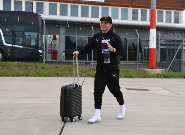 Chấm điểm Arsenal: 