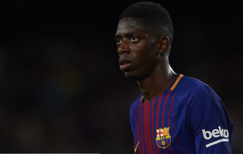Mất Dembele 23 trận, Barca đang ném tiền qua cửa sổ - Bóng Đá
