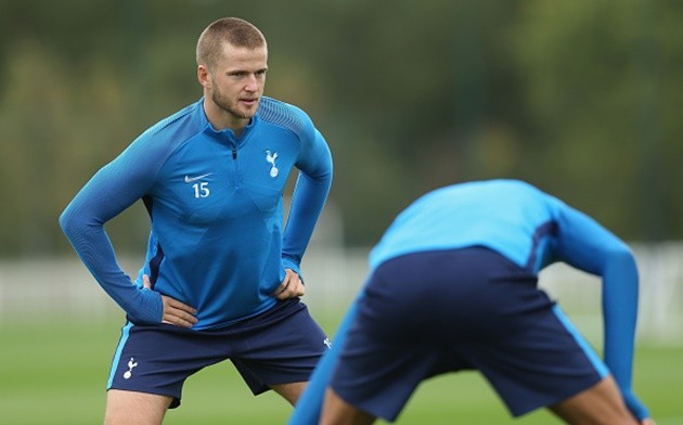 Sao Tottenham chăm chú nghe chỉ thị của Pochettino - Bóng Đá